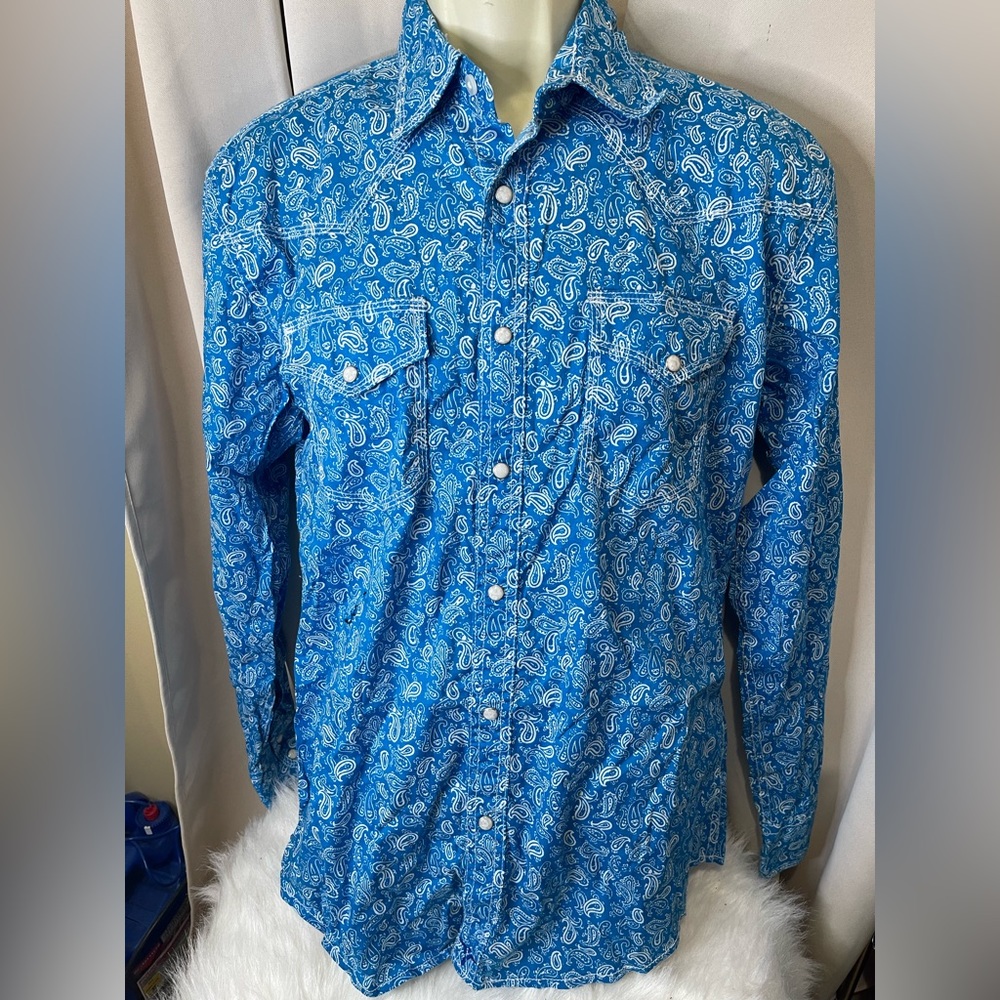 Shirt Wrangler